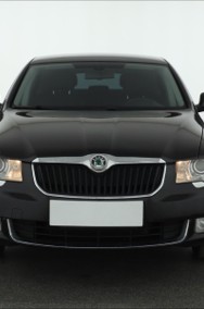Skoda Superb II , Salon Polska, DSG, Navi, Xenon, Klimatronic, Tempomat,-2