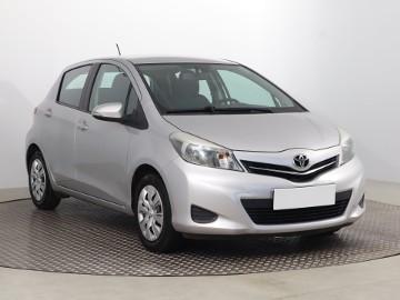 Toyota Yaris III , Salon Polska, GAZ, Klima