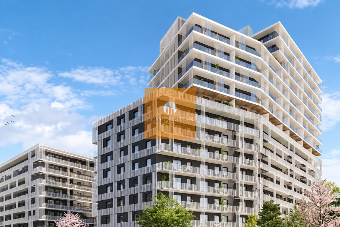 Mieszkanie na sprzedaż, 1 pokój, 44 m², Warszawa