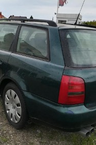 Audi A4 I (B5) Avant 1.8T Quattro-3