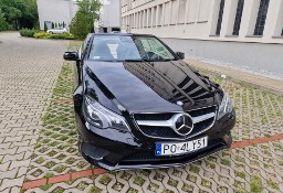 Mercedes-Benz Klasa E W212 piękny egzemplarz, unikat wnętrze, bogate wyposażenie