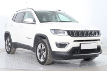 Jeep Compass II , 1. Właściciel, Serwis ASO, Automat, Skóra, Navi, Xenon,