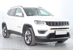 Jeep Compass II , 1. Właściciel, Serwis ASO, Automat, Skóra, Navi, Xenon,