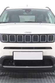 Jeep Compass II , 1. Właściciel, Serwis ASO, Automat, Skóra, Navi, Xenon,-2