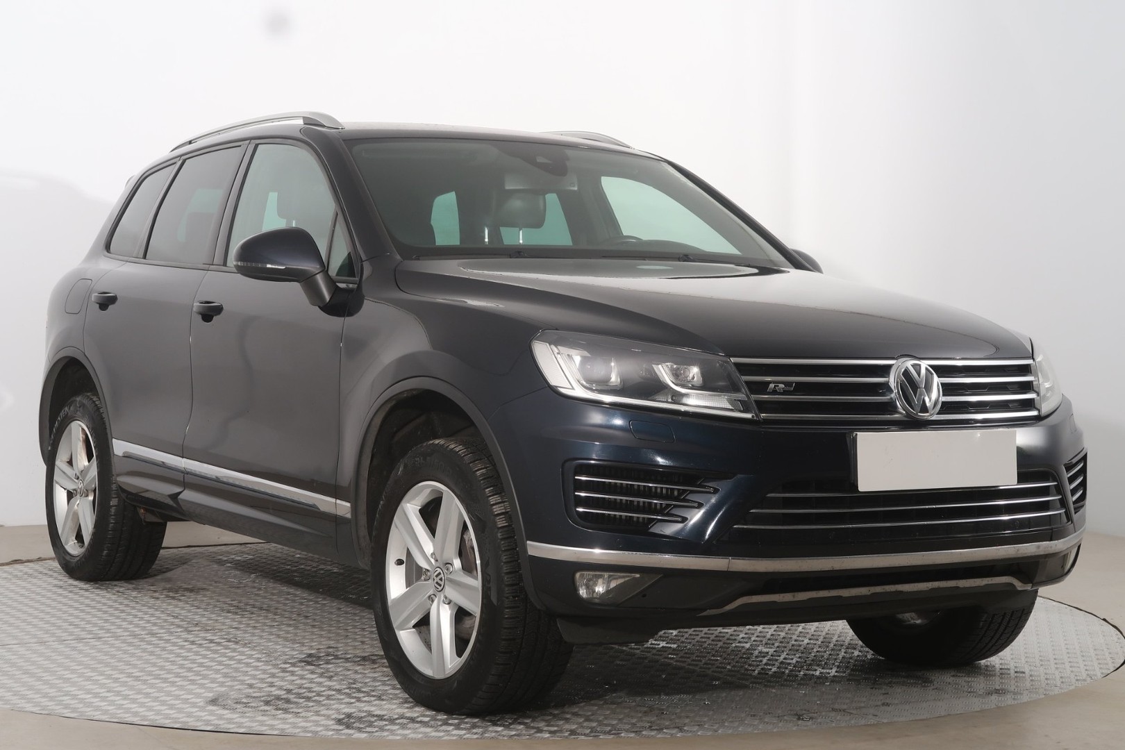 Volkswagen Touareg , Salon Polska, Serwis ASO, 262 KM, Automat, Skóra, Navi,