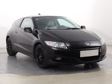 Honda CR-Z , Salon Polska, Klimatronic, Parktronic,-1