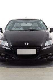 Honda CR-Z , Salon Polska, Klimatronic, Parktronic,-2