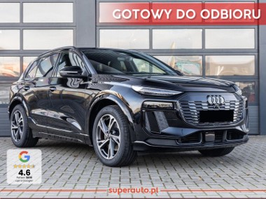 Audi e-tron e-tron S line e-tron S line (252 KM) kamery obserwujące otoczenie 3D-1