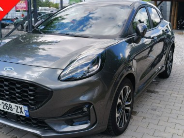 Ford Puma II ST-Line Mild-Hybrid 125HP Polecam.-1