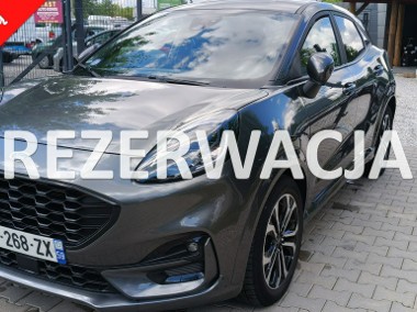 Ford Puma II ST-Line Mild-Hybrid 125HP Polecam.-1