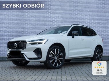 Volvo XC60 II B5 B AWD Ultimate Dark B5 B AWD Ultimate Dark 2.0 (264KM)-1