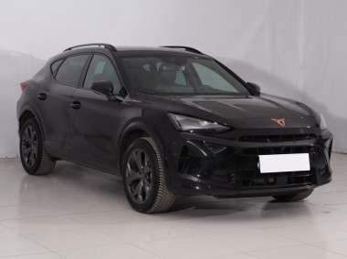 Cupra Formentor Salon Polska, 1. Właściciel, Serwis ASO, Skóra, Klimatronic,-1