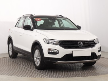 Volkswagen T-Roc , Salon Polska, VAT 23%, Klimatronic, Tempomat, Parktronic,-1