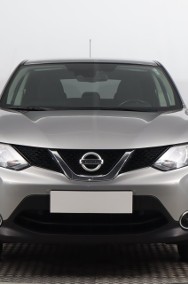 Nissan Qashqai II , Salon Polska, Serwis ASO, Navi, Klimatronic, Tempomat,-2