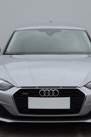 Audi A5 IV , Salon Polska, Serwis ASO, 204 KM, Automat, VAT 23%,-2
