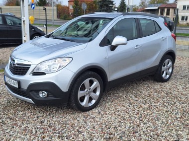 Opel Mokka 1.7 CDTI Kamera cofania Navi PDC Maly przebieg-1