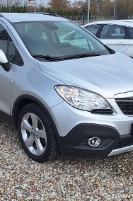 Opel Mokka 1.7 CDTI Kamera cofania Navi PDC Maly przebieg-2