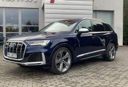 Audi SQ7 TFSI B/O Panorama Lift 7 os. Pneumatyka Matrix