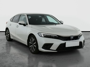 Honda Civic IX , Salon Polska, 1. Właściciel, Serwis ASO, Automat, Navi,-1