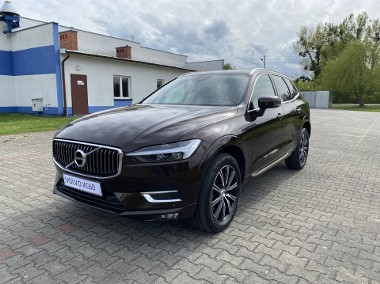 Volvo XC 60 B4 D FWD Geartronic Inscription-1