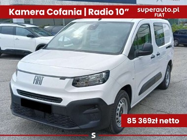 Fiat Doblo Xl L2H1 Zabudowa Brygadowa Xl L2H1 Zabudowa Brygadowa 1.5 100KM-1