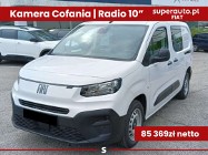Fiat Doblo Xl L2H1 Zabudowa Brygadowa Xl L2H1 Zabudowa Brygadowa 1.5 100KM