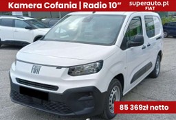 Fiat Doblo Xl L2H1 Zabudowa Brygadowa Xl L2H1 Zabudowa Brygadowa 1.5 100KM