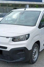 Fiat Doblo Xl L2H1 Zabudowa Brygadowa Xl L2H1 Zabudowa Brygadowa 1.5 100KM-2