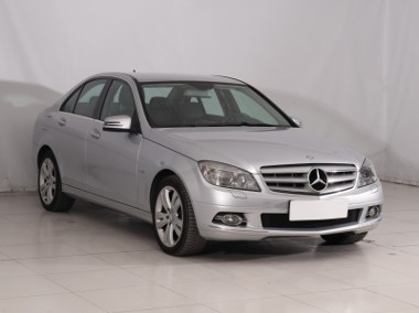 Mercedes-Benz Klasa C W204 , Salon Polska, Xenon, Klimatronic,ALU-1