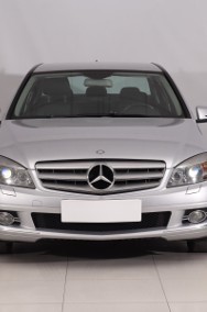 Mercedes-Benz Klasa C W204 , Salon Polska, Xenon, Klimatronic,ALU-2