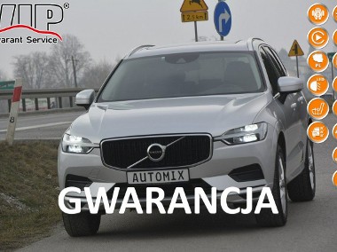 Volvo XC60 II 2.0 D4 4x4 gwarancja przebiegu bezwypadkowy skóra automat-1