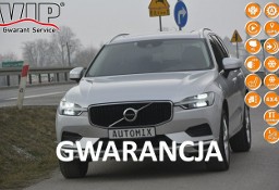 Volvo XC60 II 2.0 D4 4x4 gwarancja przebiegu bezwypadkowy skóra automat