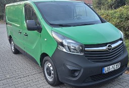 Opel Vivaro 1,6 diesel 120KM 2017r Stan wzorowy