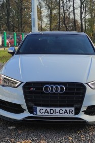 Audi S3 III (8V) Quattro-2