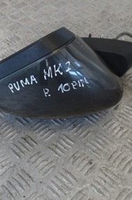 PUMA MK2 ST-LINE LUSTERKO ZEWNĘTRZNE ELEKTRYCZNE PRAWE 10 PIN EUROPA 2019--2