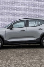 Volvo XC40 Plus Dark 2.0 Plus Dark (177KM) Hak holowniczy + Reflektory LED-2