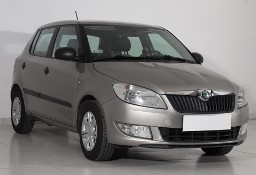 Skoda Fabia II , Salon Polska, Klima, Parktronic