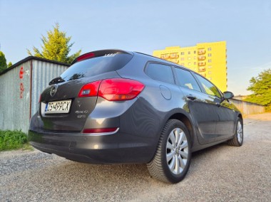 Cosmo 1.7 CDTI 125 KM FV23% Android Auto Kamera Navi-1
