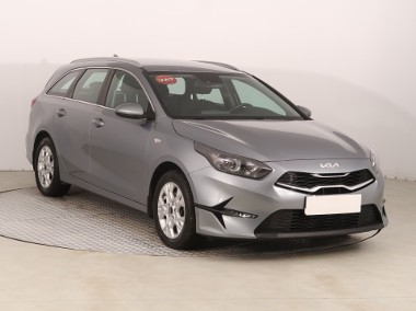 Kia Cee'd III , Salon Polska, Serwis ASO, VAT 23%, Klima, Tempomat,-1