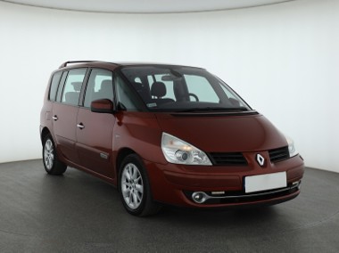 Renault Espace IV , 1. Właściciel, Xenon, Klimatronic, Tempomat, Parktronic,ALU-1