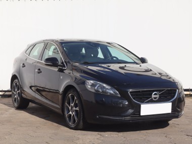 Volvo V40 II , Salon Polska, Automat, Skóra, Navi, Xenon, Bi-Xenon,-1