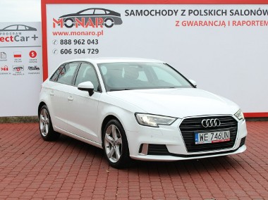 Audi A3 Wersja SPORT S-Tronic 35 TFSI Salon Polska Zamiana Finansowanie FV 2-1
