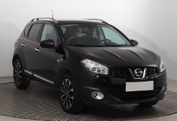 Nissan Qashqai I , Navi, Klimatronic, Tempomat, Parktronic, Dach panoramiczny,