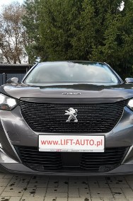 Peugeot 2008 1,5 HDI 110KM Klimatr Navi Parktronik Ful Led Tempomat Gwarancja-2