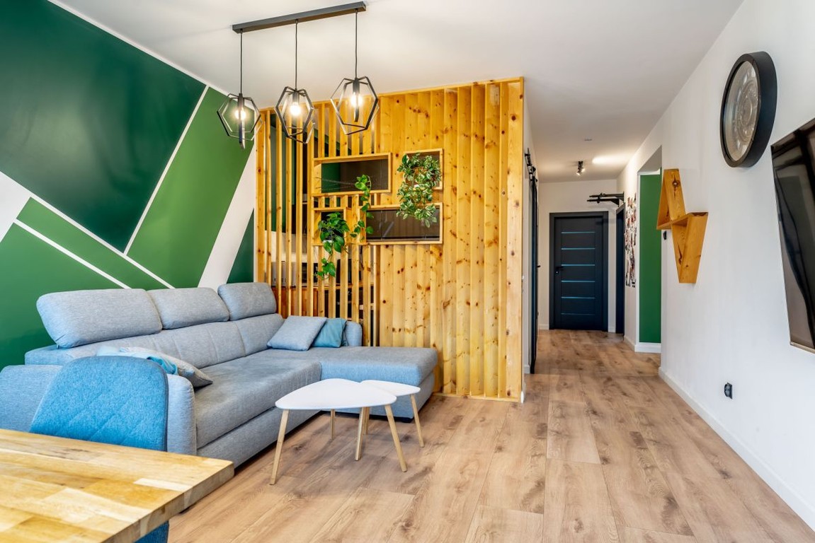 Mieszkanie na wynajem, 65 m² Grunwald, Jeleniogórska