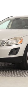 Volvo XC60 I , 185 KM, Automat, Skóra, Klimatronic, Tempomat, Parktronic-3