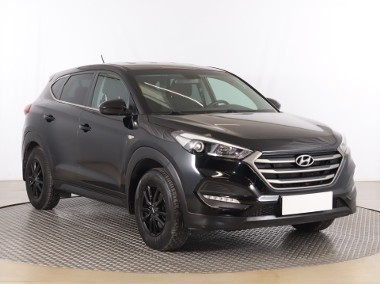 Hyundai Tucson , Salon Polska, Serwis ASO, Klima, Parktronic-1