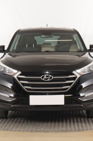 Hyundai Tucson , Salon Polska, Serwis ASO, Klima, Parktronic-2