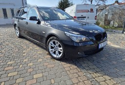 BMW 520 D 177KM po wymianie rozrządu