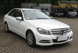 Mercedes-Benz Klasa C W204 , Salon Polska, Serwis ASO, Automat, Xenon, Bi-Xenon,